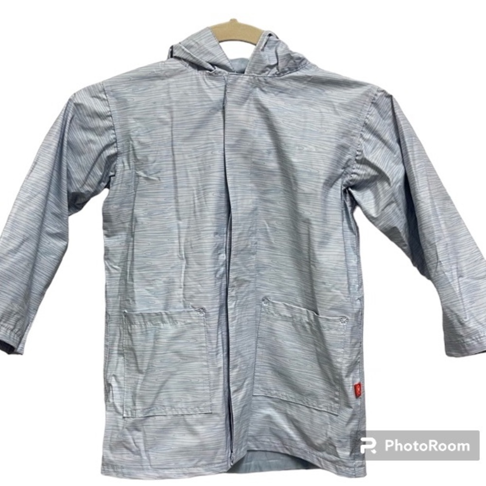 Magnificent Baby Raincoat Jacket Unisex 2T Blue